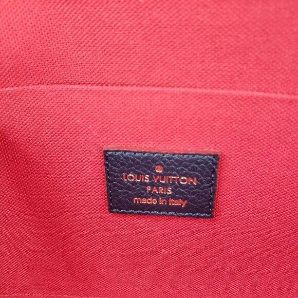 100% Authentic Louis Vuitton Pochette Felicie Monogram Shoulder Bag 620-102224 - Picture 14 of 15